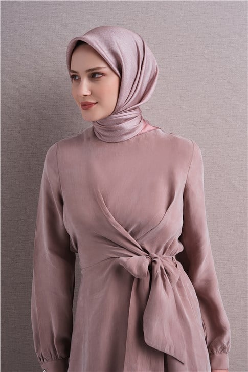 Armine Saf İpek Twill Eşarp 9601D 35