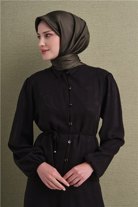 Armine Saf İpek Twill Eşarp 9601D 87
