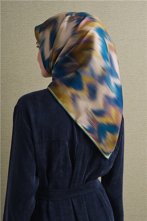Armine Saf İpek Twill Eşarp 9605D 52