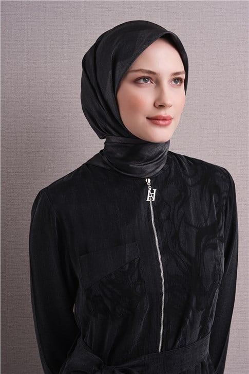 Armine Saf İpek Twill Eşarp 9618D 34