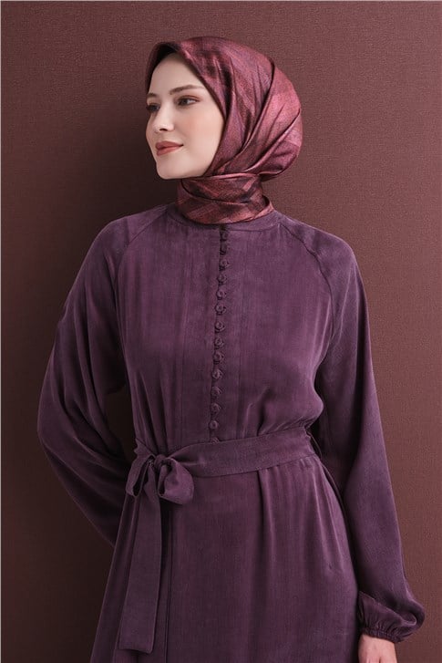 Armine Saf İpek Twill Eşarp 9618D 57