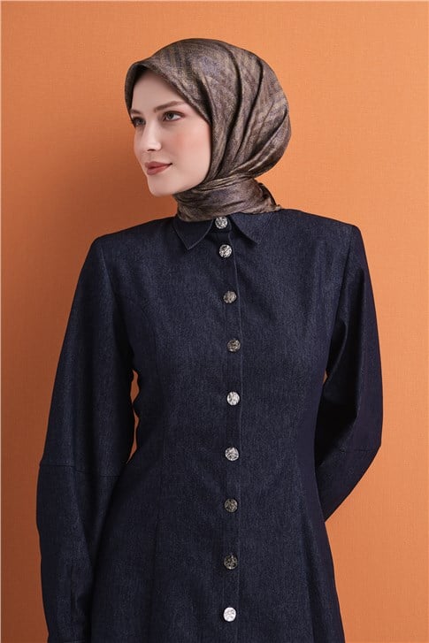 Armine Saf İpek Twill Eşarp 9628D 04