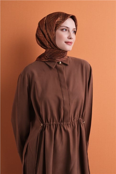 Armine Saf İpek Twill Eşarp 9628D 32