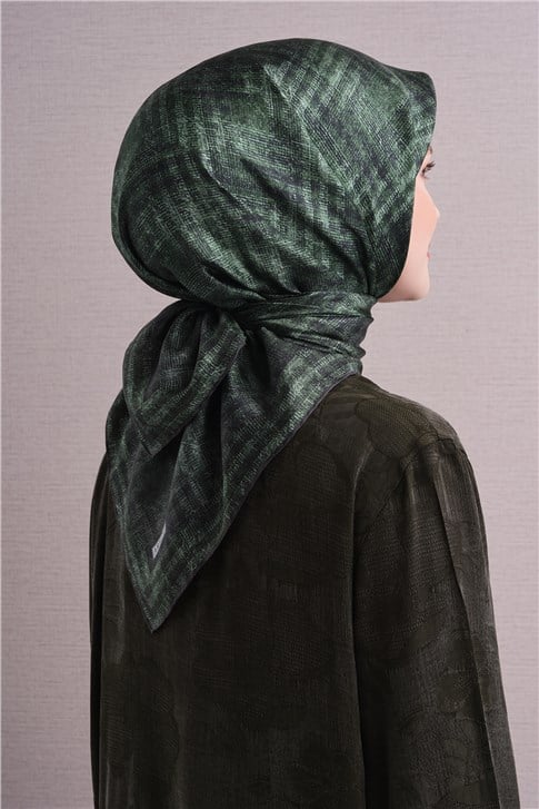 Armine Saf İpek Twill Eşarp 9628D 35