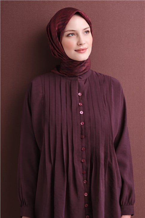 Armine Saf İpek Twill Eşarp 9628D 84