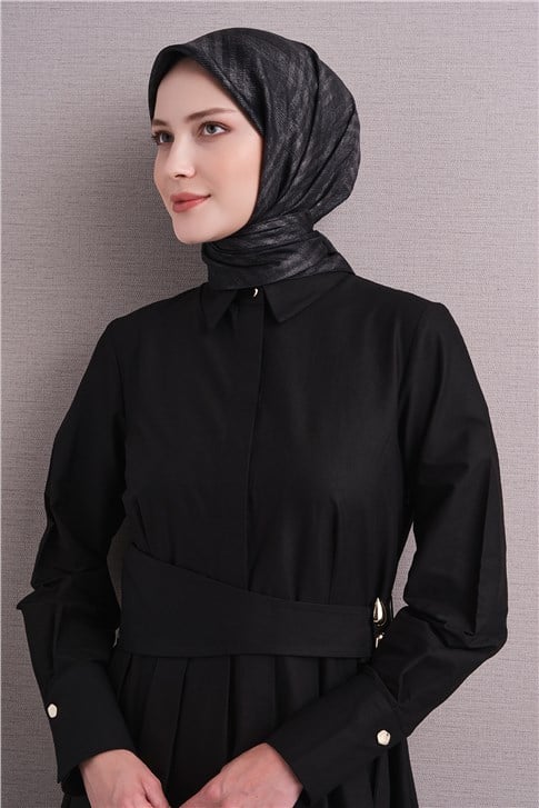 Armine Saf İpek Twill Eşarp 9628D 85