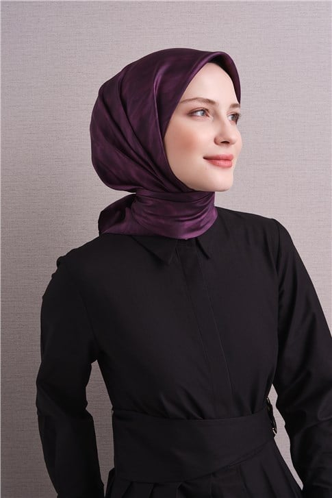 Armine Saf İpek Twill Eşarp 9630D 31