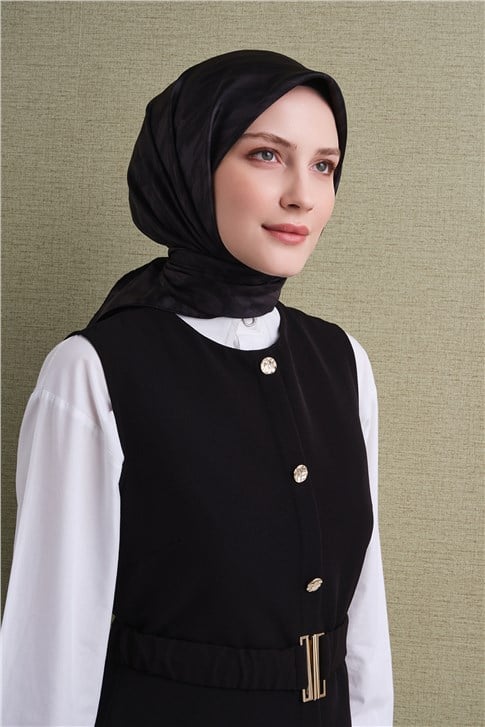 Armine Saf İpek Twill Eşarp 9630D 53