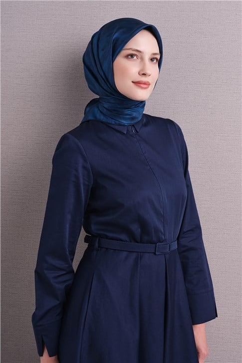 Armine Saf İpek Twill Eşarp 9630D 83