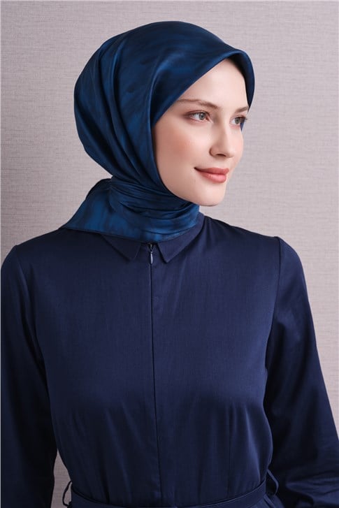 Armine Saf İpek Twill Eşarp 9630D 83