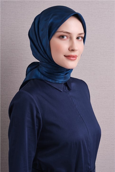 Armine Saf İpek Twill Eşarp 9630D 83