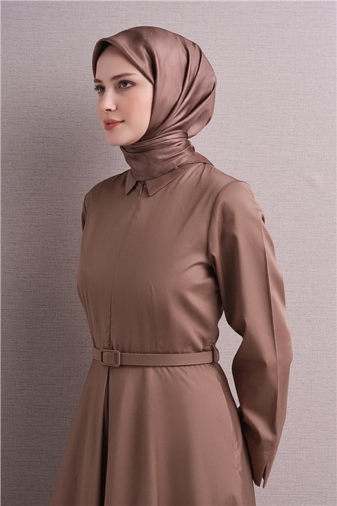 Armine Saf İpek Twill Eşarp 9630D 86