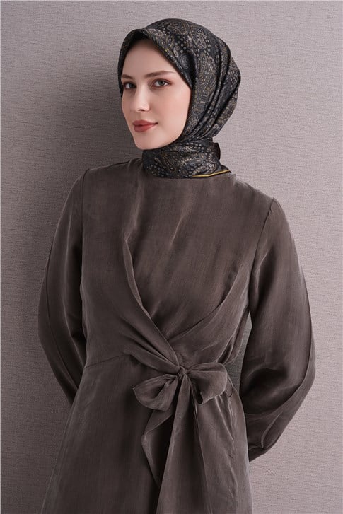 Armine Saf İpek Twill Eşarp 9631D 32