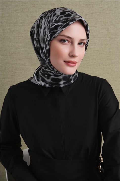 Armine Saf İpek Twill Eşarp 9641D 82