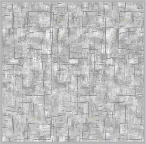 Armine Soyut Desenli Saf İpek Twill Eşarp 9339D 57