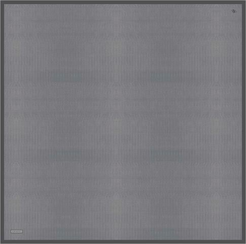 Armine Soyut Desenli Saf İpek Twill Eşarp 9415D 37