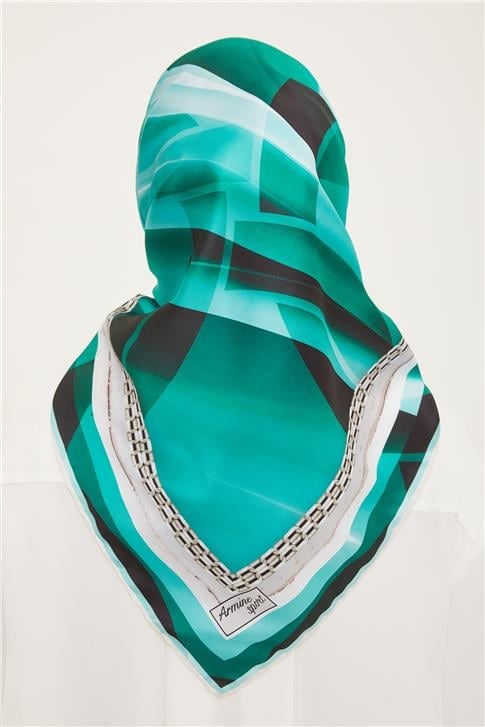 Armine Sport Eşarp 3087 21
