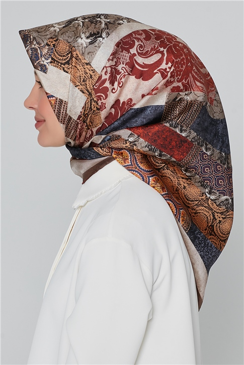 Armine Sura İpek Eşarp 19Ka8207 04
