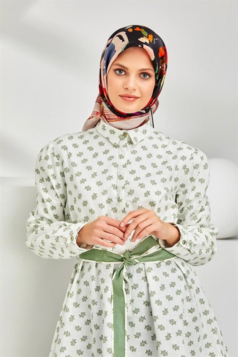 Armine Sura İpek Eşarp 20Ya8300 82