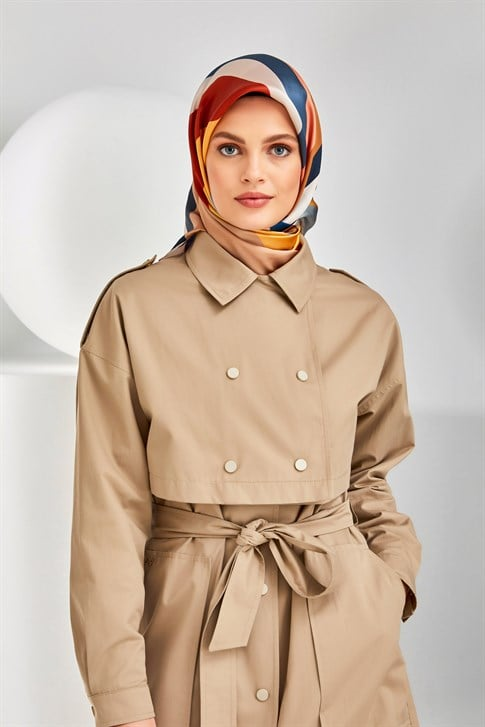 Armine Sura İpek Eşarp 20Ya8301 33