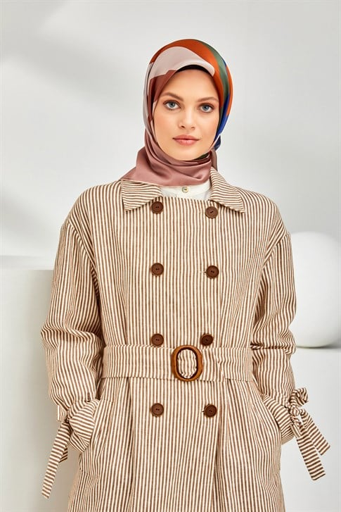 Armine Sura İpek Eşarp 20Ya8301 82