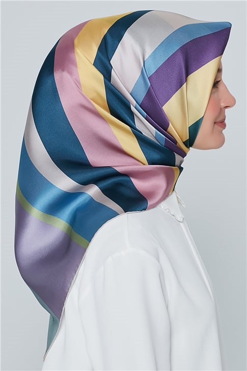 Armine Sura İpek Eşarp 20Ya8301 83