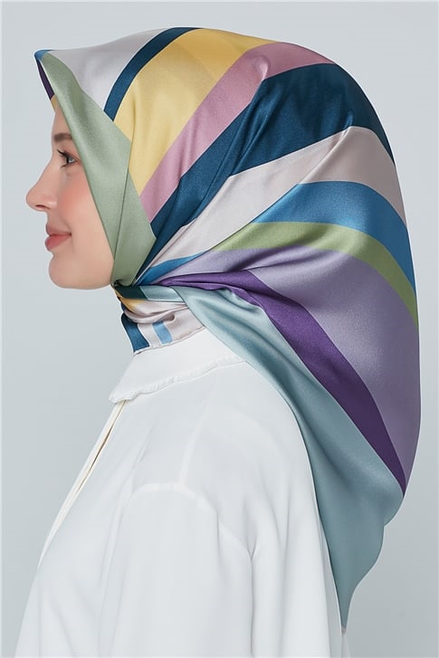Armine Sura İpek Eşarp 20Ya8301 83