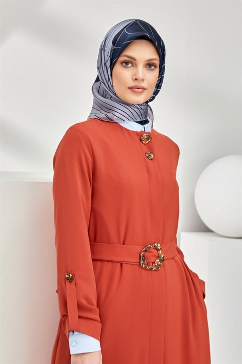 Armine Sura İpek Eşarp 20Ya8302 40