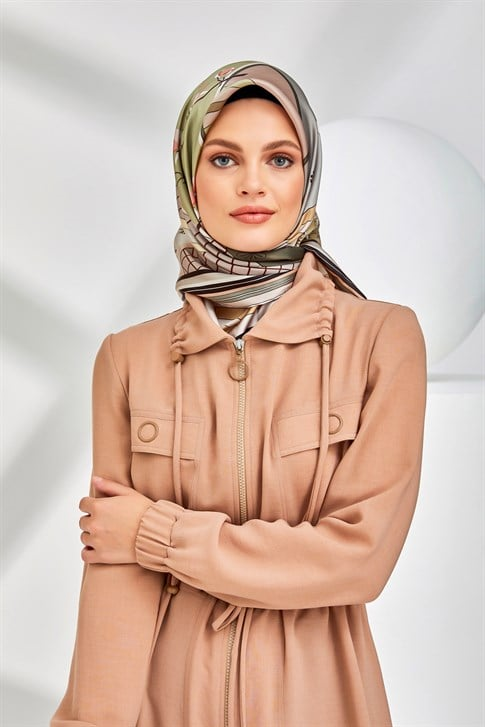 Armine Sura İpek Eşarp 20Ya8303 33