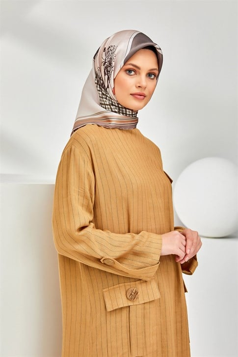 Armine Sura İpek Eşarp 20Ya8303 36