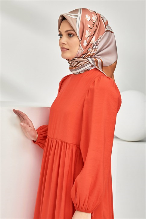 Armine Sura İpek Eşarp 20Ya8303 81