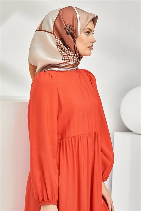 Armine Sura İpek Eşarp 20Ya8303 81