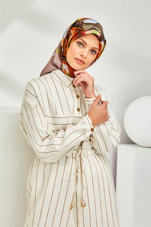 Armine Sura İpek Eşarp 20Ya8304 36