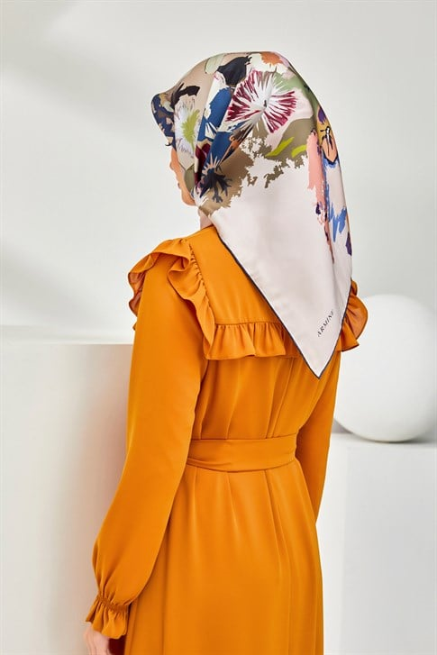 Armine Sura İpek Eşarp 20Ya8304 81