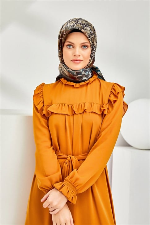 Armine Sura İpek Eşarp 20Ya8305 03