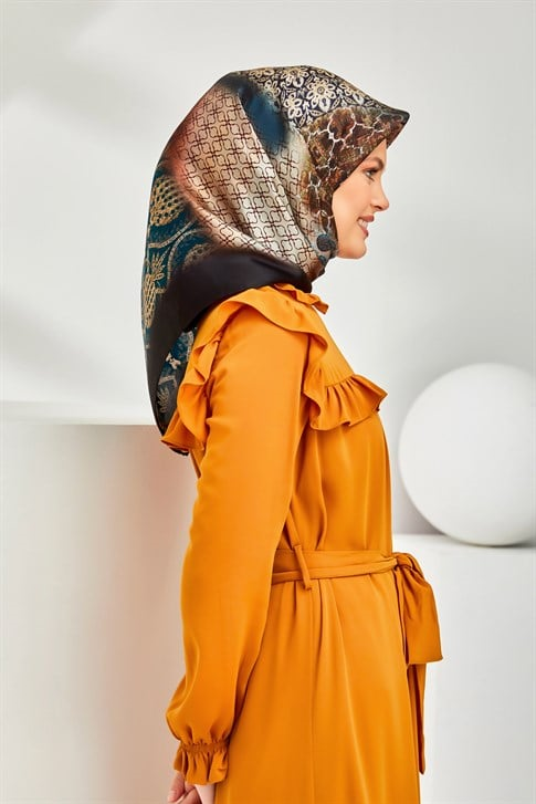 Armine Sura İpek Eşarp 20Ya8305 03