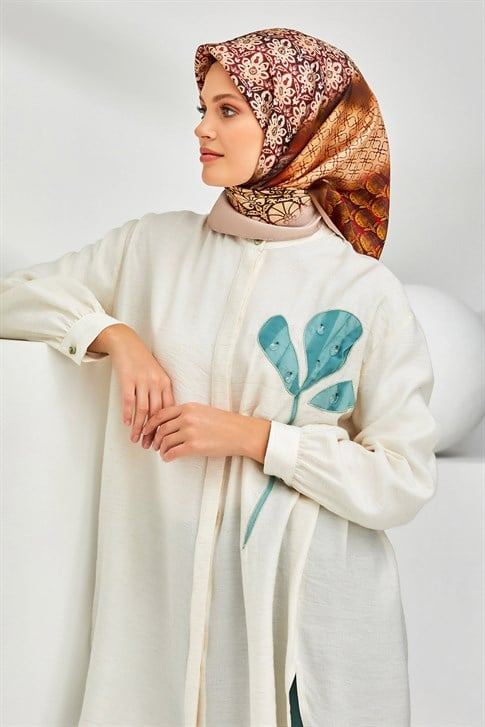 Armine Sura İpek Eşarp 20Ya8305 04