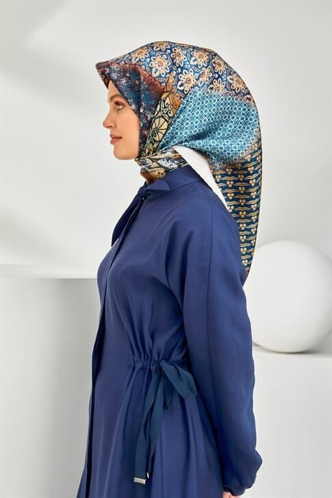 Armine Sura İpek Eşarp 20Ya8305 31