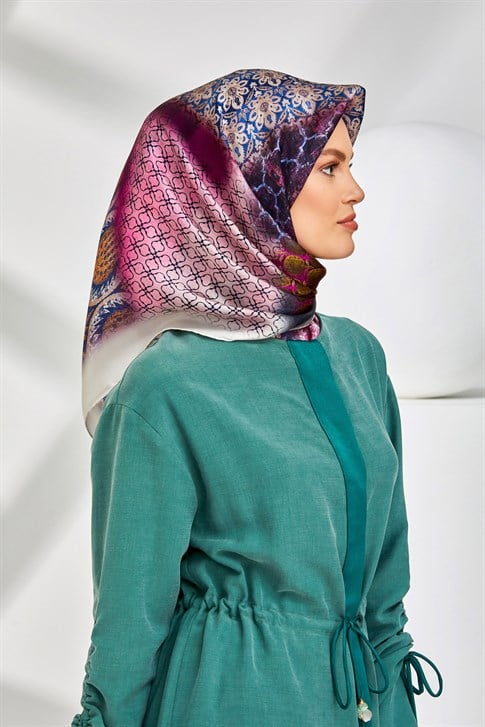 Armine Sura İpek Eşarp 20Ya8305 32