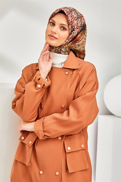 Armine Sura İpek Eşarp 20Ya8305 33