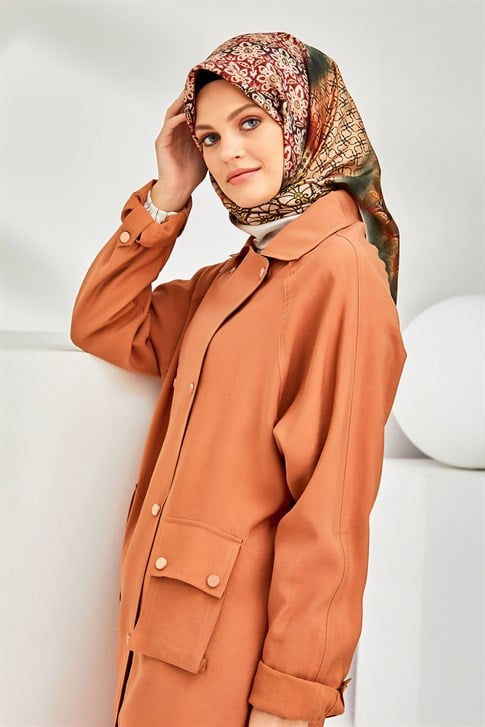 Armine Sura İpek Eşarp 20Ya8305 33