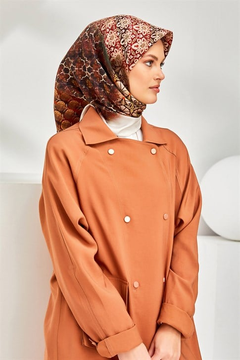Armine Sura İpek Eşarp 20Ya8305 33
