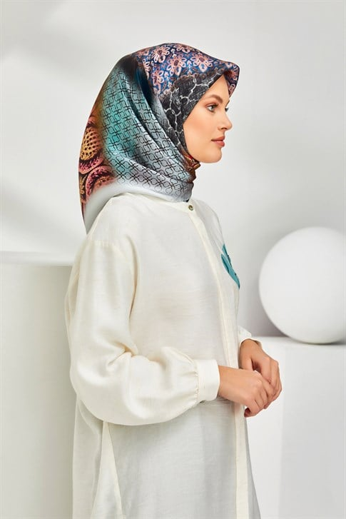 Armine Sura İpek Eşarp 20Ya8305 36