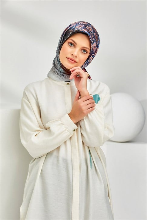 Armine Sura İpek Eşarp 20Ya8305 36