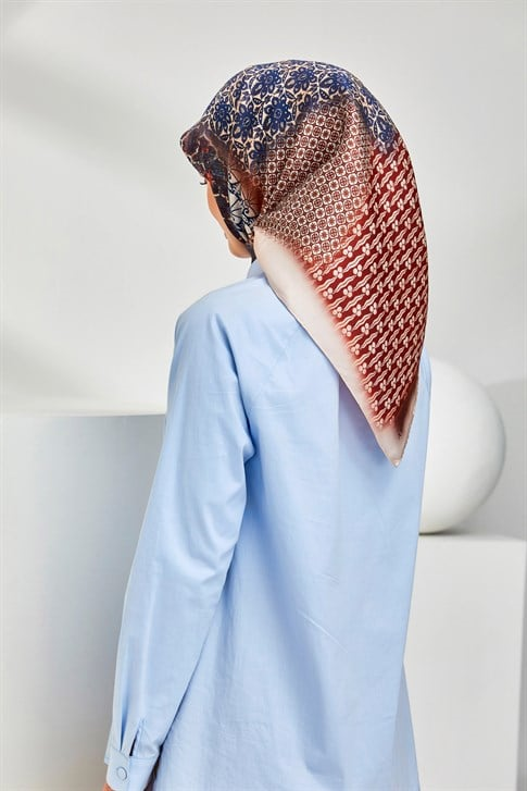Armine Sura İpek Eşarp 20Ya8305 80