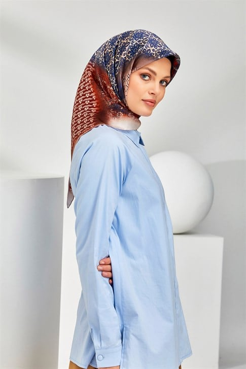 Armine Sura İpek Eşarp 20Ya8305 80