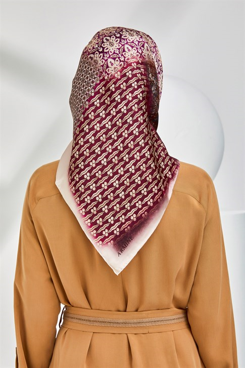 Armine Sura İpek Eşarp 20Ya8305 82