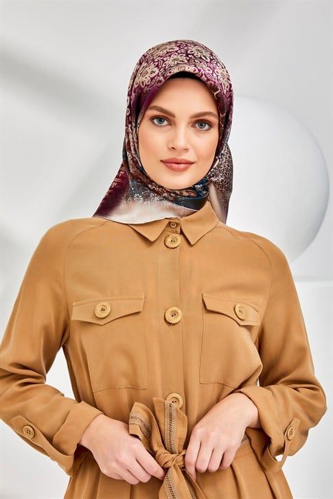 Armine Sura İpek Eşarp 20Ya8305 82