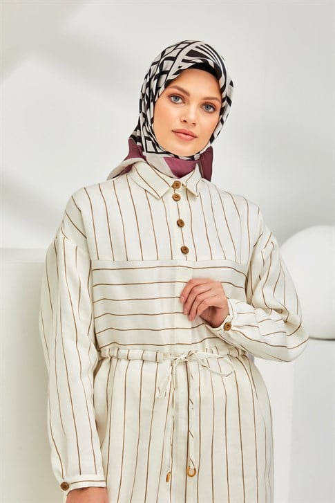 Armine Sura İpek Eşarp 20Ya8306 22