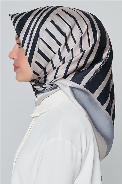 Armine Sura İpek Eşarp 20Ya8306 37